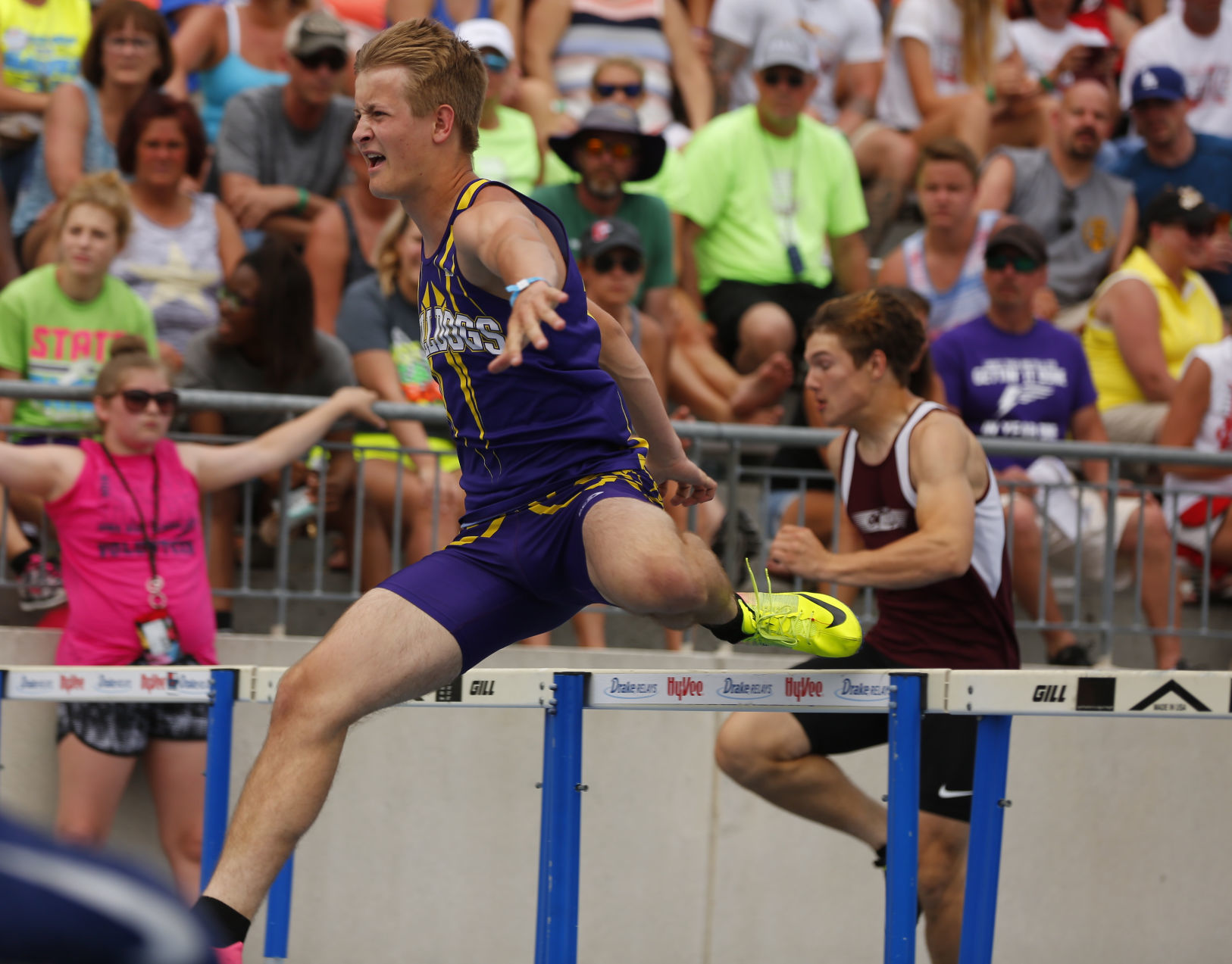 State Track Sat 19